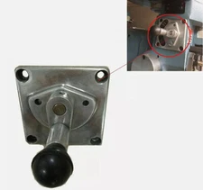 Milling Machine Shift Cover Back Gear Shift Crank Assembly B66 Mill Bridgeport