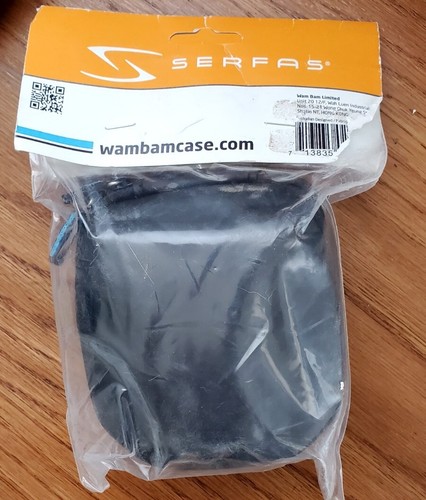 Serfas WamBam BUFFA GoPro HD Hero & HD HERO2 Protective Carry Case NEW - Picture 2 of 3