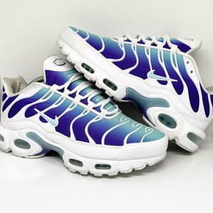 Nike Air Max Plus Bleach Aqua 10WMNS 7.5UK AQ9979-100 Tn 42EUR Tuned 8.5US Equiv | eBay