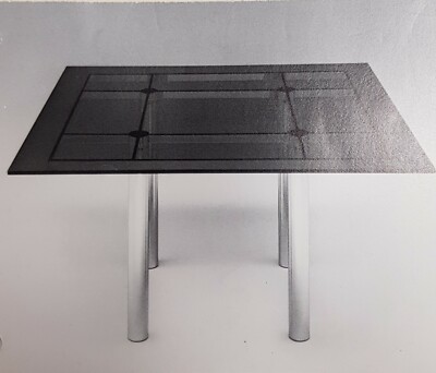 Designer Eßtisch ''Andre Table'' designed von Tobia Scarpa, Knoll International