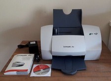 STAMPANTE A GETTO DI INCHIOSTRO LEXMARK Z53 CON PORTA PARALLELA E USB