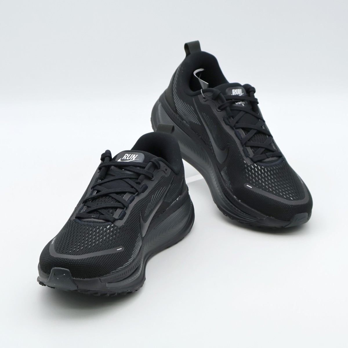 HM6803-005 Nike Vomero 18 Triple Black (Men's) | eBay