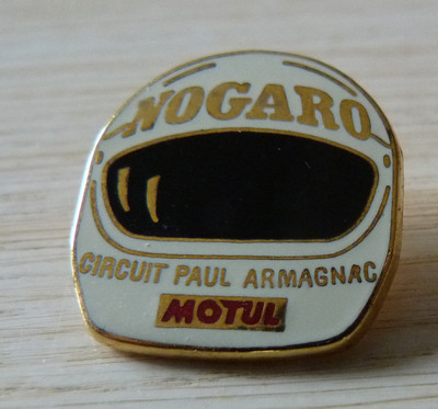 pins peugeot 104 ZS2 ou talbot samba rallye barbe pietrobelli