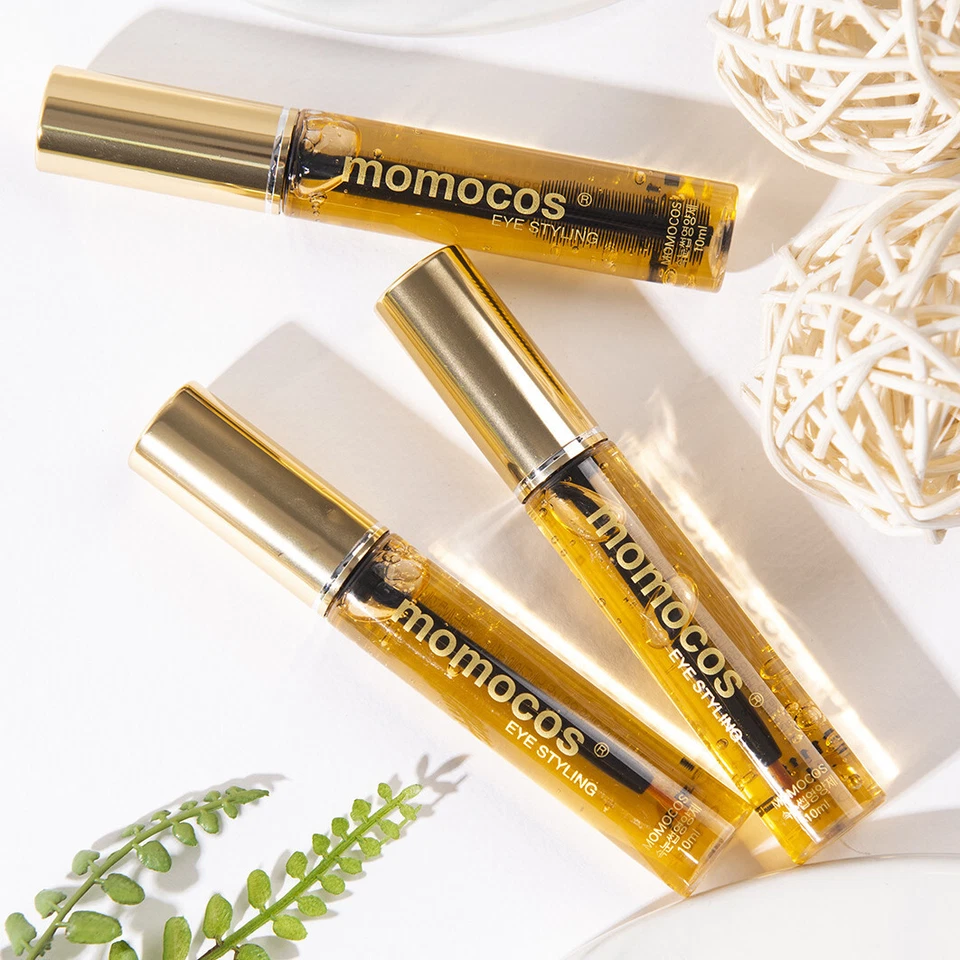 Momocos EyeLash Premium Eye Lash Growth Enhancing Serum 10ml + 10ml  - Image 3 of 4