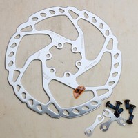 Shimano Deore Slx Bremsscheibe SM-RT66 S Ø 160 Mm 6 Loch