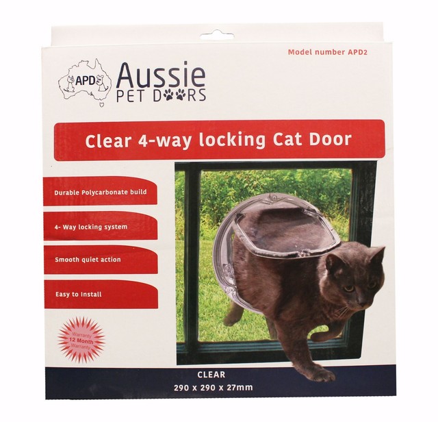 ebay cat door