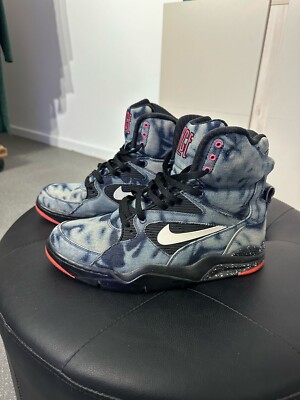 Nike Air Command Force Bleached Denim