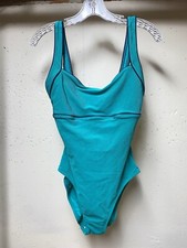 NWT Vintage Cole of California Women Swimwear One Piece Size 10 Swimsuit