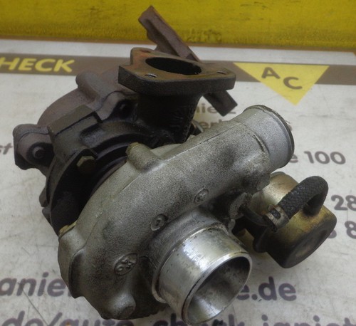 Turbolader Garret T15 GM 90499271 Opel Astra F 1,7 TD 50 kW Z17DTL Bj. 96