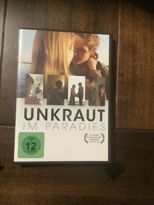 Unkraut im Paradies von Bartosz Werner | DVD | Zustand gut