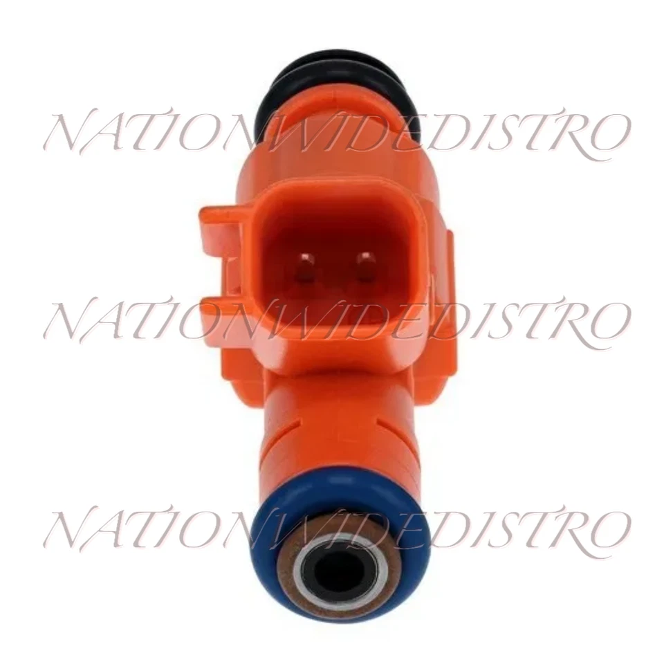 8x Inyectores de combustible AURUS nuevos OEM para Ford Lincoln Mercury Grand Marquis 2003-2004 Foto 3 de 4