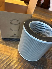 Medic Therapeutics H13 HEPA Filter Activated Carbon 4-stage filtration system