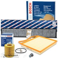 Bosch Inspektionspaket Filtersatz FüR BMW 3Er E90 E93 E92 E91 335I