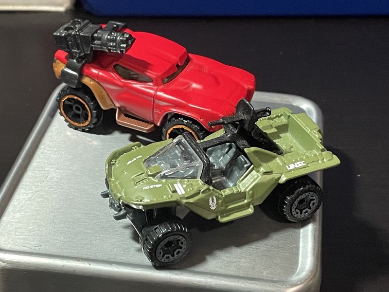 Gaslands Refuelled Car Wars Diecast Ready To Custom Lot X2 Hotwheels