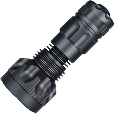 #ad JETBeam Black 3000 Lumen Heavy Duty Tactical Flashlight M30 $108.01