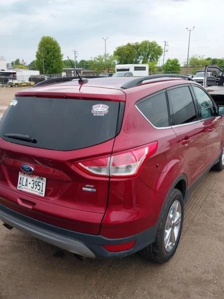 Motor soplador delantero compatible con 14-23 TRANSIT CONNECT 4259154 Foto 2 de 4