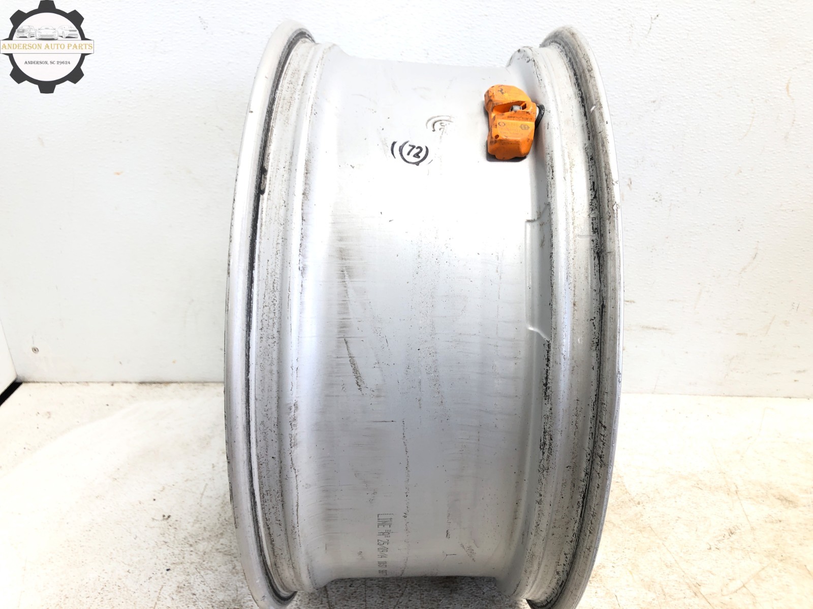 2008-2011 MASERATI GRANTURISMO M145 WHEEL RIM 20" 10.5JX20H2 SET X4 OEM #NOTE