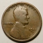1911 D Lincoln Wheat Cent Penny G - VG  "Actual Coin Pictured"