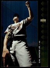 Cal Ripken Jr. 1994 SP #126 Orioles MLB READ FREE SHIPPING AutographDen