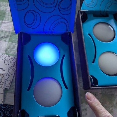 lot of 4 Amazon ECHO BUTTONS 2-Pack (2 box lot) Gaming Gadget Alexa Toy H5V83Y