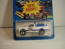 HOT WHEELS BEACH PATROL #3