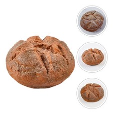 di pane realistico PU Pane finto Negozio di pane Vetrina Pane Prop