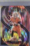 2024 Panini Select - Premier Level Joe Burrow #127 Black & Red Shock Prizm