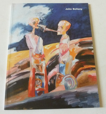 JOHN BELLANY  Beaux Arts   2007 ART EXHIBITION CATALOGUE