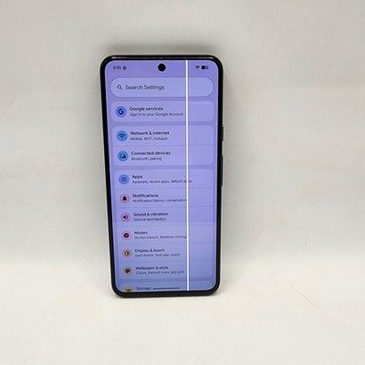 Google Pixel 8 GKWS6 128GB Obsidian (Verizon/Unlocked)