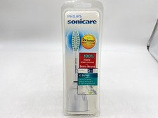 Philips Sonicare E Series HX7022 Replacement Toothbrush Brush Heads- 2 heads