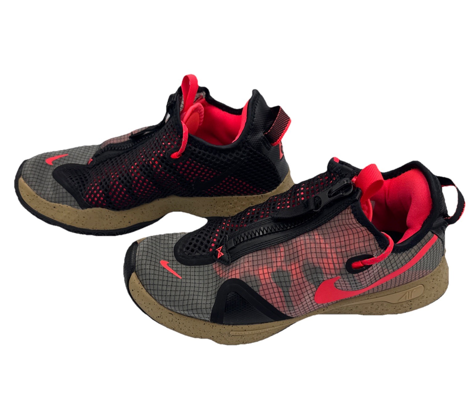 Nike Act React Terra Gobe Trail Shoes Size 8 Pre … - image 1