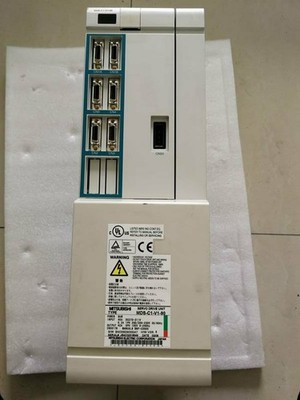 Gebraucht für Mitsubishi MDS-C1-V1-90 Servoverstärker Kostenloser Versand