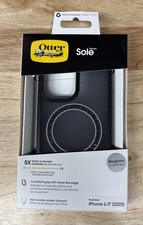 OtterBox Sole Series MagSafe Case for Apple iPhone 17 - Midnight Circuit