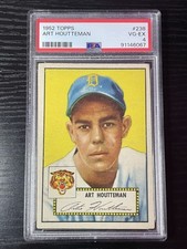 1952 Topps Baseball Cards 41