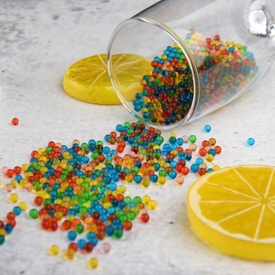 Crush Balls 1000pcs Aroma Balls Cigarette Cigarette Burst Beads Menthol Flavor