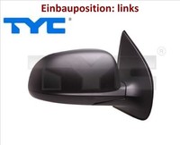 TYC 313-0046 AußEnspiegel Links Spiegel AußEn FüR Hyundai