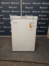 HYE 96 Litre Freestanding Chest Freezer 60cm Ultra Quiet - Refurb A (Read)