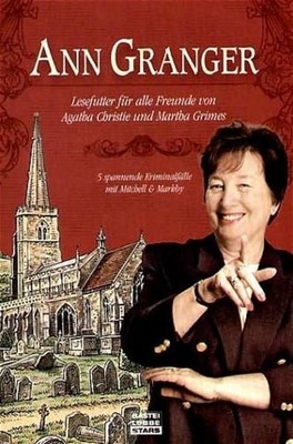 Mitchell & Markby. Die ersten fünf Fälle im Schuber - Mitchell & Markbys erster,