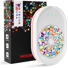 Patented Mouse Mover with Timer: Enhance Productivity for Video Conferencing