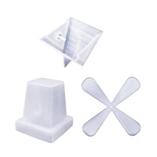 Soft Rotary Windmill Silicone Mould Resin Epoxy Casting DIY Craft Mold Tool