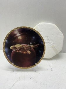 1994 Star Trek "Cardassian Galor Warship" by The Hamilton Collection