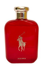 Ralph Lauren Polo Red Eau De Parfum  Spray for Man 4.2 oz/125 ml New