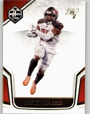 2019 Panini Limited Peyton Barber #83 Tampa Bay Buccaneers