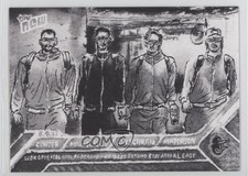 2024 Topps Spotlight By Andy Friedman Grayscale Filter 3/49 Colton Cowser 08k5