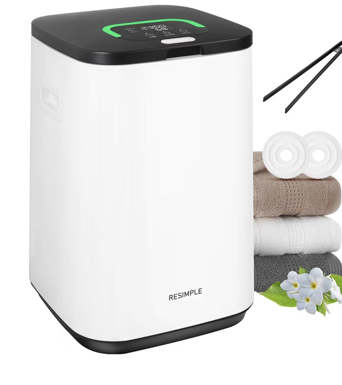 Upgraded Towel Warmer for Bathroom, 23L Lg Hot Towel Warmers *see Description