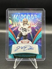 2025 Certified Jeremiah Owusu Koramoah Mirrors Autograph # 75/75 Browns