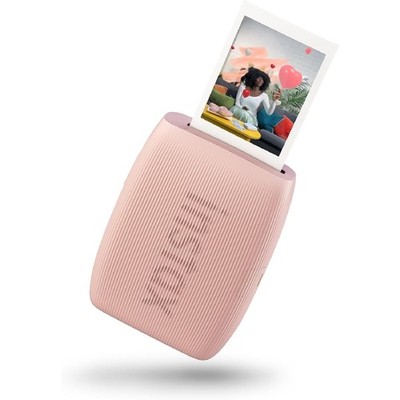 FUJIFILM instax mini Link 3 Smartphonedrucker, Rose Pink