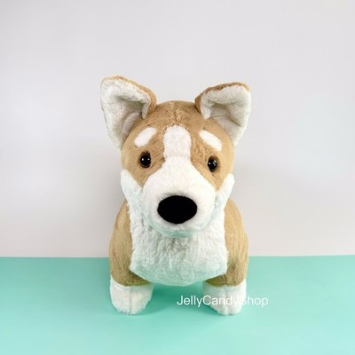 AUTHENTIC Jellycat BIG Betty Corgi- NWT Retired Size- FAST SHIP | eBay