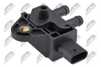 Sensor Abgasdruck NTY ECS-CT-003 FüR Opel A18 P1UO Corsa P2JO Mokka Combo Tour 2