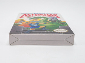 Astyanax Nintendo NES USA 🏆 Sammler 🏆